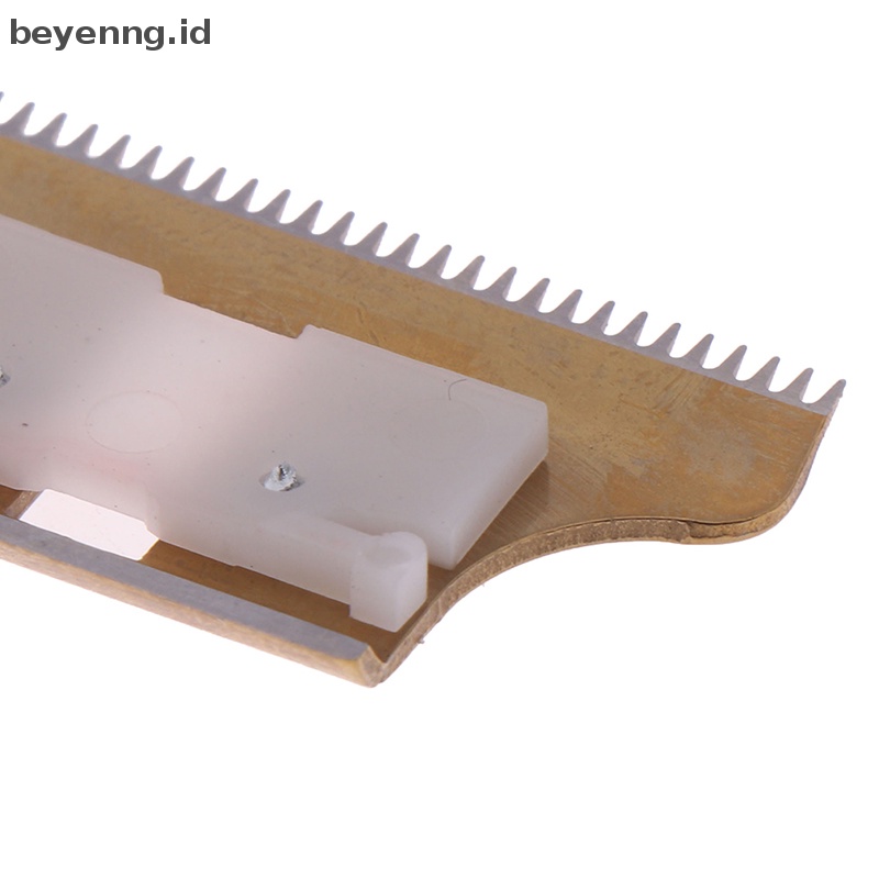 Beyen 8101pisau Pengganti Hair Clipper Blade Barber Cutter Head Untuk Shaver Clipper ID