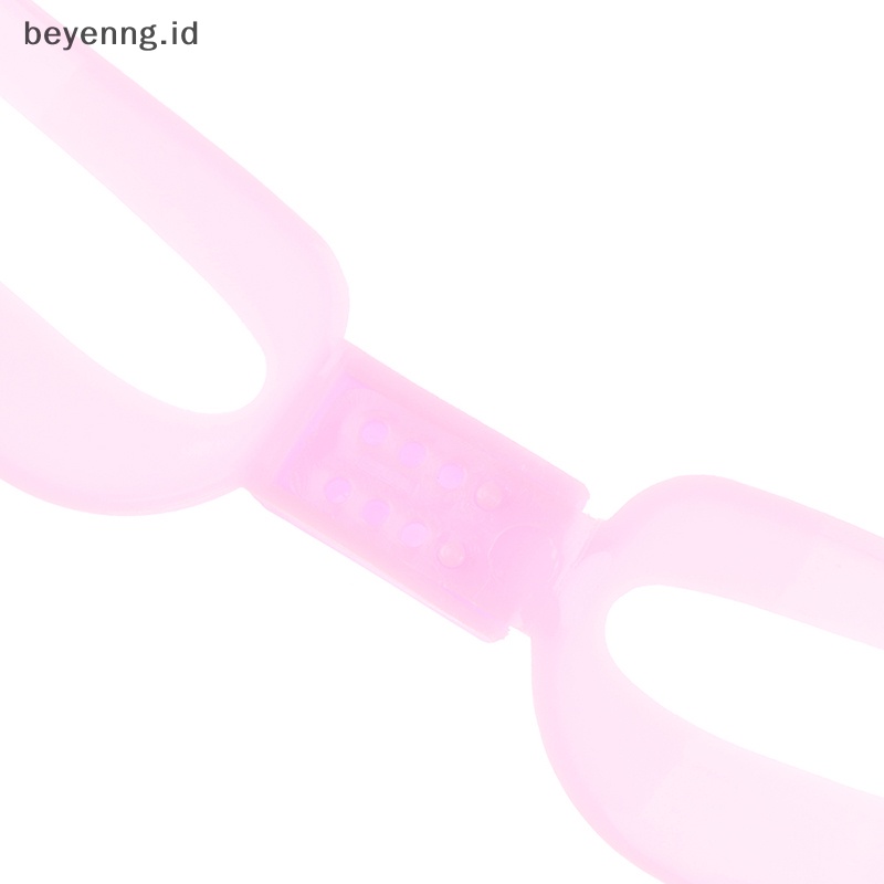 Beyen Kartu Alis Tato Penggaris Artefak Alis Diy Permanen Stereo Make Up Tools ID
