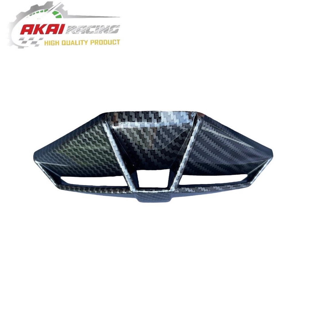 Cover Bawah Lampu Stop Nmax New Karbon Akai Original King