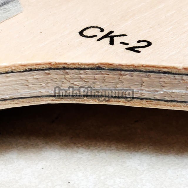 Reactor CK-2  Carbon Blade Kayu CK2