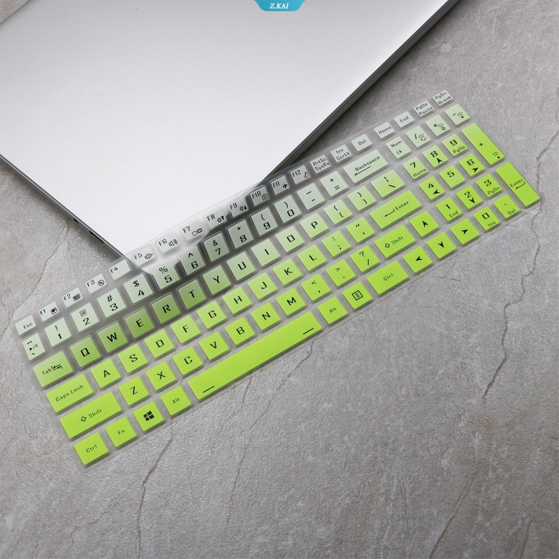 Case Aksesori Keyboard TPU Silikon Komputer Untuk Shenzhou 15.6 Inch A7 X1 A5 X1 G7 GD G5 GD MD KD Film Keyboard Kulit Pelindung Berkualitas Tinggi [ZK]