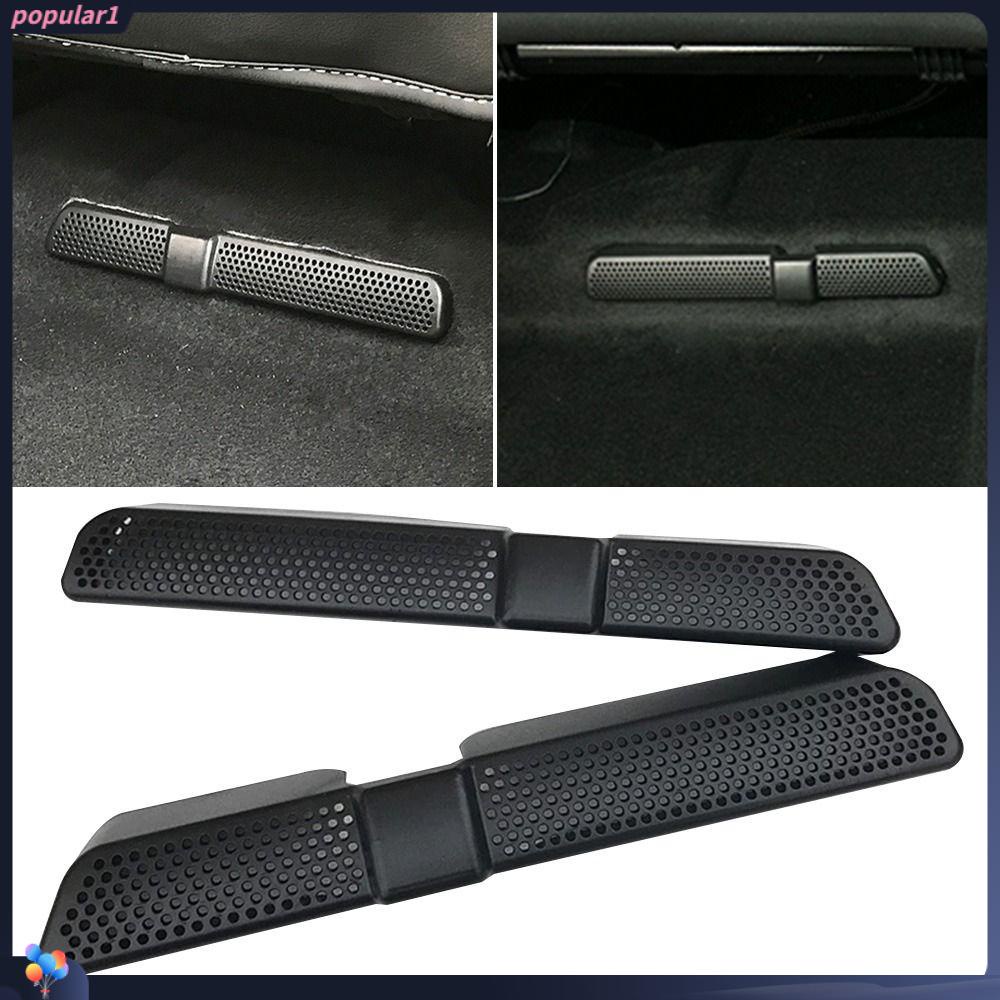 Populer 2Pcs Penutup Ventilasi Ac Mobil Bergaya Untuk Volkswagen Tiguan 2017penutup Pelindung Ac Mobil