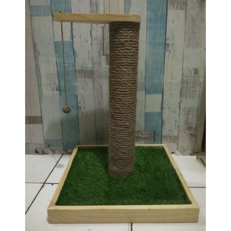 HidroAquatic - garukan kucing cat scratcher