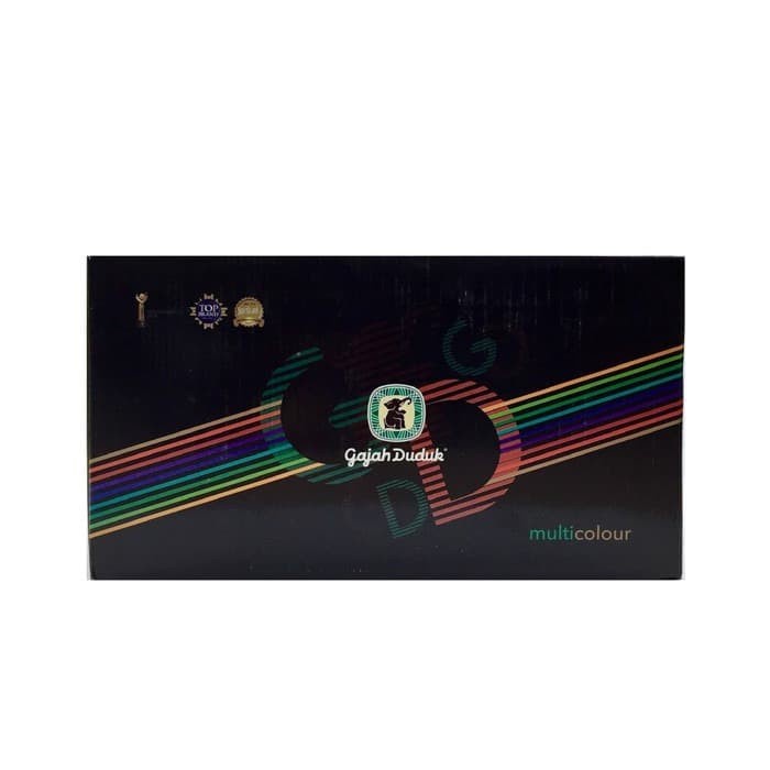 Sarung Gajah Duduk Multicolour - GD Anak