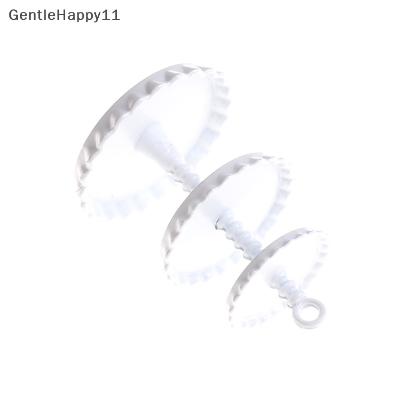 Gentlehappy 1Pcs Putih1Per12Rumah Boneka Miniatur 3lapis Metal Desserts Snack Rack Stand id