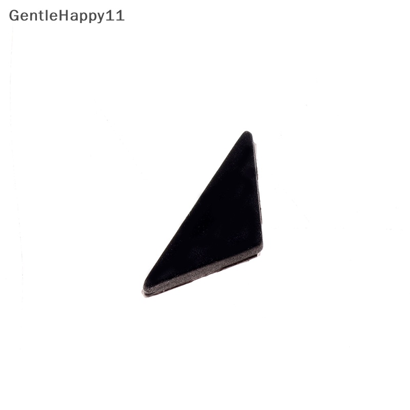 Gentlehappy Untuk MSI GF63 GF63VR GF65 MS-16R1 R7 Bottom Case Foot Pad Anti-Selip Pad Bawah id