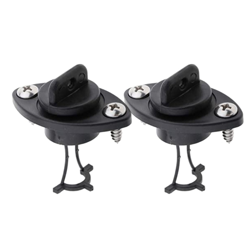 Cre Nylon Kayak Drain Plug High-Quality Thread Drain Plug Perahu Lambung Benang Drain Plug Untuk Kayak Perahu Sampan Perahu Kano