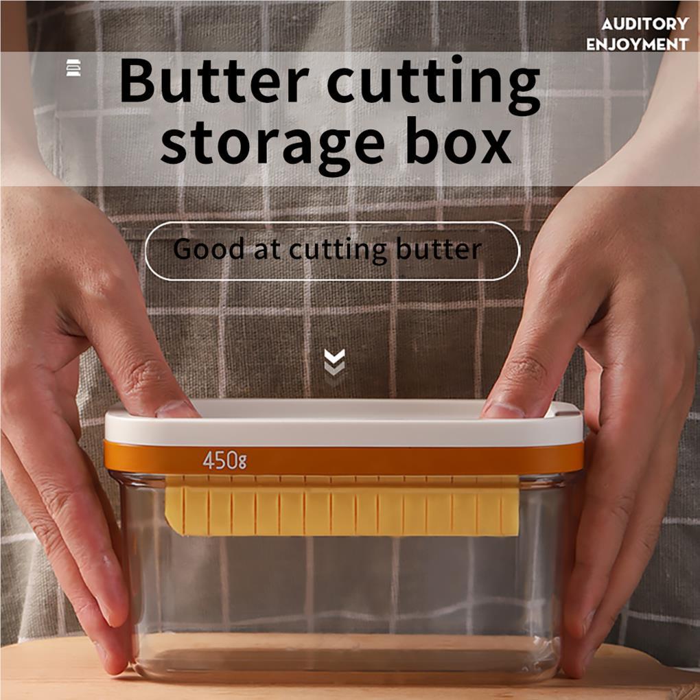 Butter Cutter Tahan Lama Efisien Praktis Nyaman Butter Box