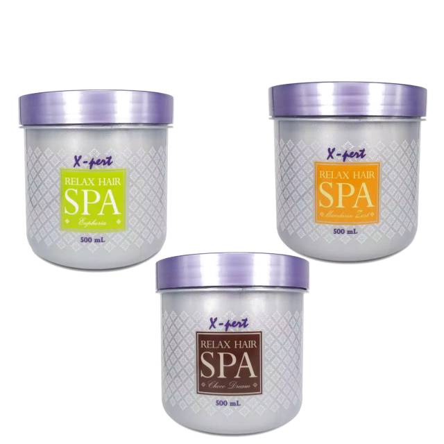 X - PERT Relax Hair Spa 500ml - Xpert