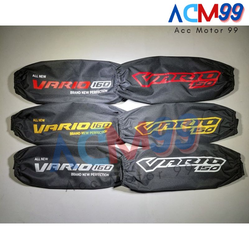 sarung shock braker cover shockbreaker VARIO 160 Vario 150