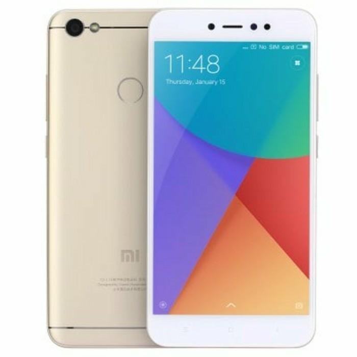 Xiaomi Redmi Note 5A 2GB 16GB - SMARTPHONE BARU GARANSI TOKO