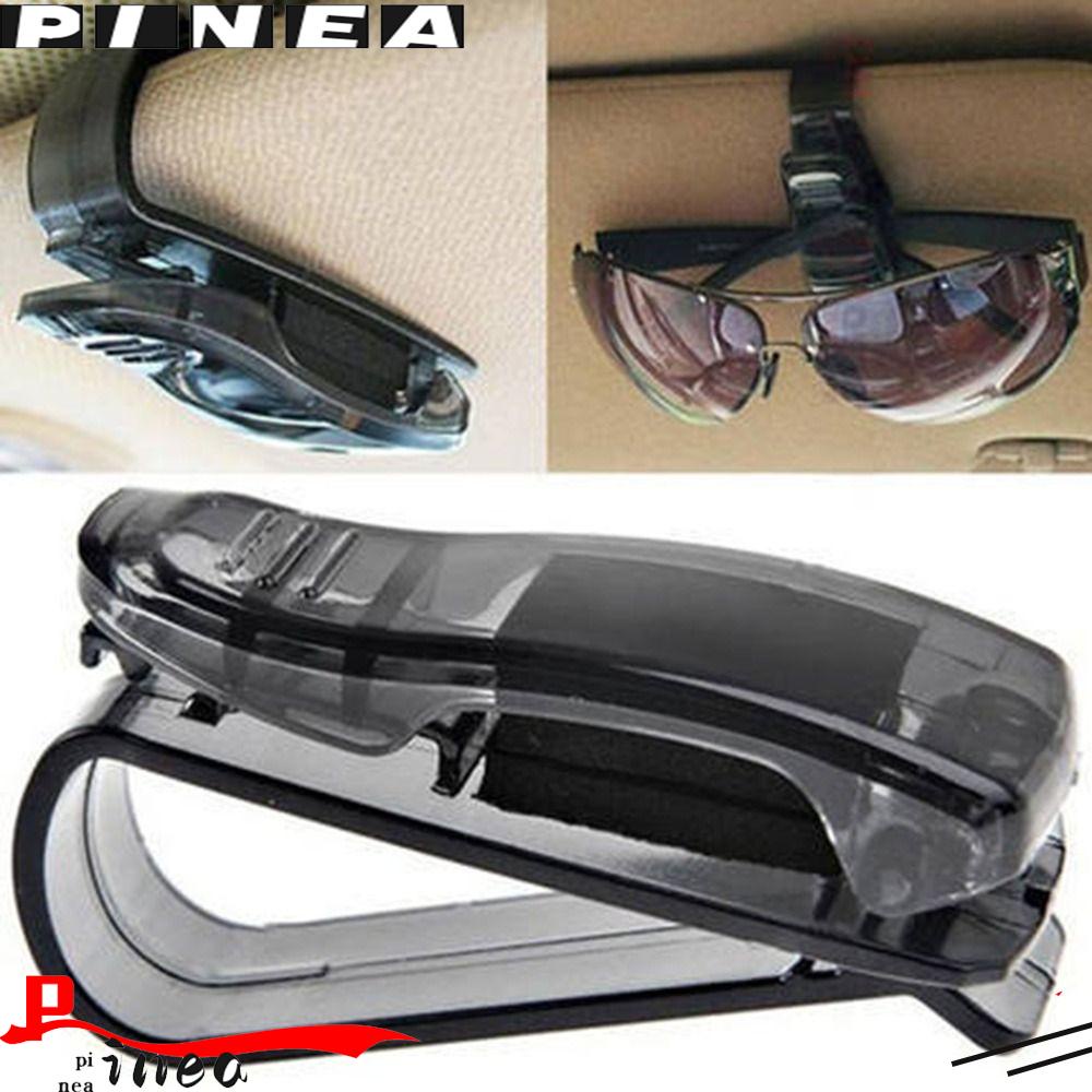 Klip Kacamata Nanas Aksesoris Mobil Universal Pen Case Stand Fastener