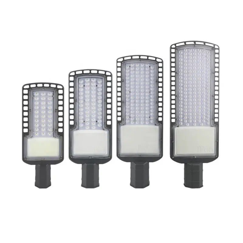 Lampu Penerangan Jalan PJU LED Outdoor 50w 100w 200w Waterproof Super Terang