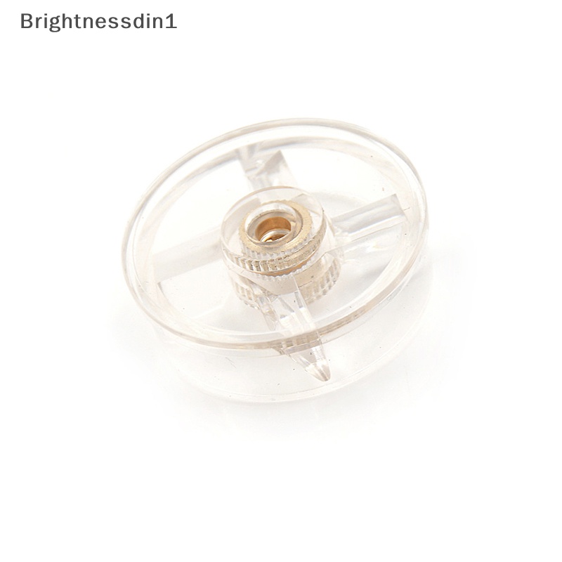 [Brightnessdin1] 1pc Plastik DIY Penggantian Part Blade Gears Base Gears Untuk Blender Juicer 250w Butik