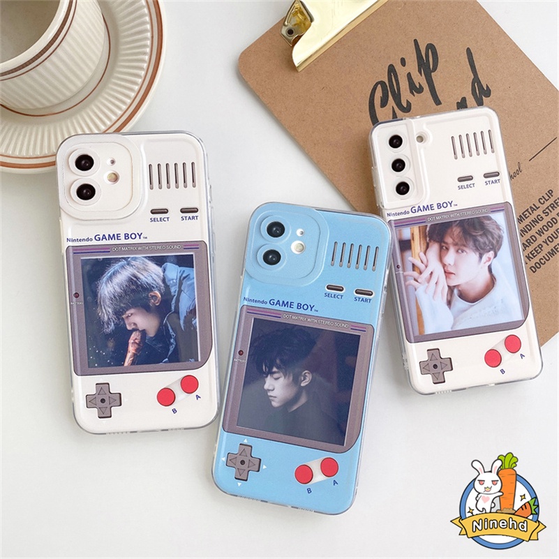 Xiaomi Redmi Note12 11 11s 10s 10 9 8 Pro Redmi 12C A1 10C 10A 10 9 9A 9C 9T Mi 11 Lite 11T 10T Poco X3 NFC Pro Kreatif Lucu Shockproof Clear Insertable Foto Ponsel Case Cover