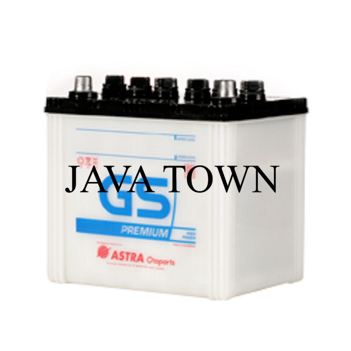 Diskon Aki Mobil / Battery GS ASTRA Type GS PREMIUM DIN 580-24 12v 80 ah VBE290