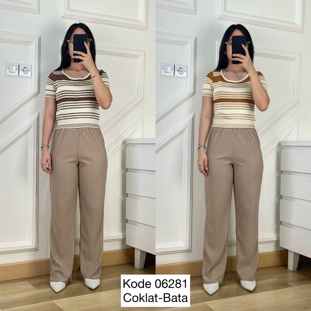 Baju Blus Wanita I Atasan Blus Wanita I Blus Wanita Lengan Pendek