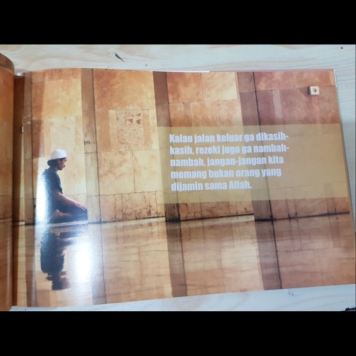 Buku JAMINAN Ust Yusuf Mansur