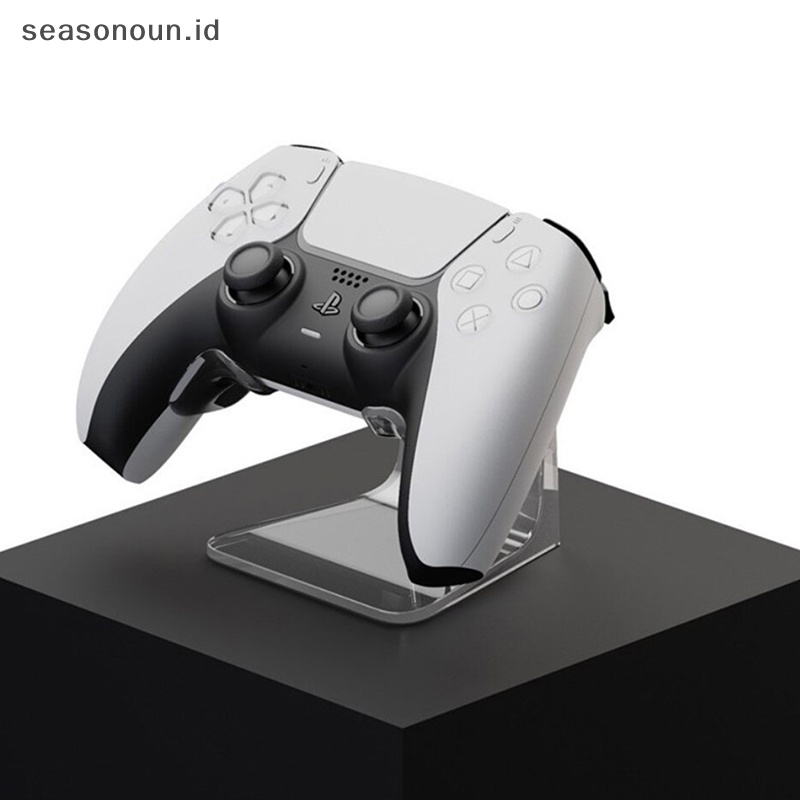 Seasonoun Phantom Stand Rack Controller Holder Untuk PS4 PS5 Xbox One Xbox Series X Series S VR Peralatan Headphone RingFit.