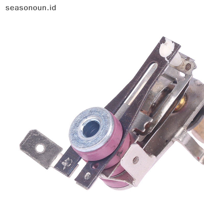 Seasonoun AC250V/16A Temperature Switch Heag Thermostat KDT-200 Untuk Oven Setrika Listrik.