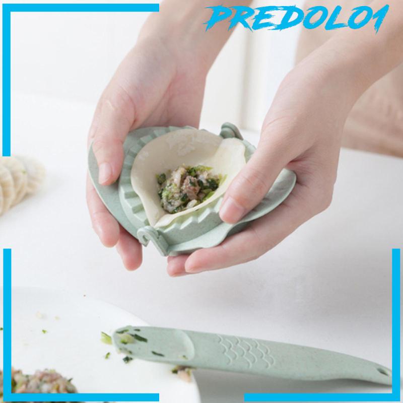 [Predolo1] Alat Penekan Pangsit Baking Pressing Tools Alat Pembuat Pangsit Dapur Dumpling Pierogi