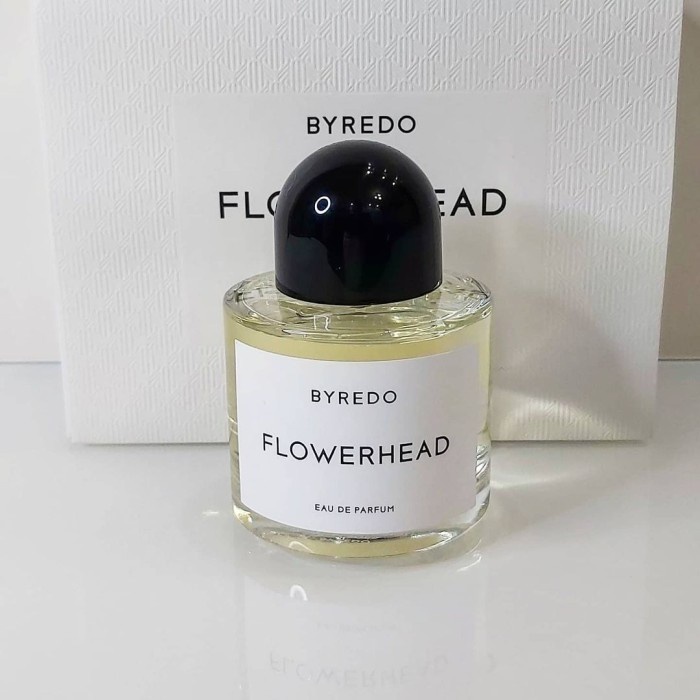 parfum wanita original Byredo Flowerhead eau de parfume 100ml box seal