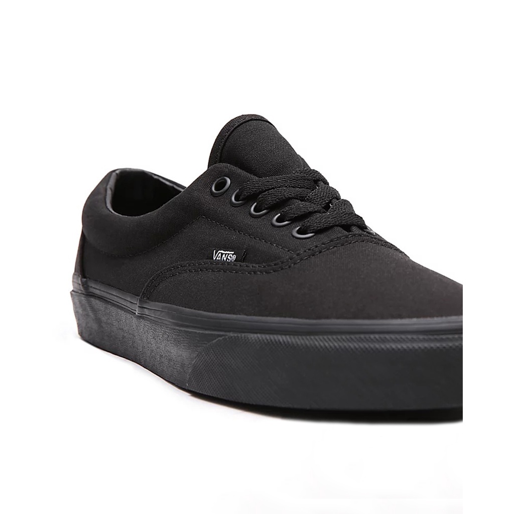 SEPATU VANS OFF THE WALL | ERA BLACK BLACK