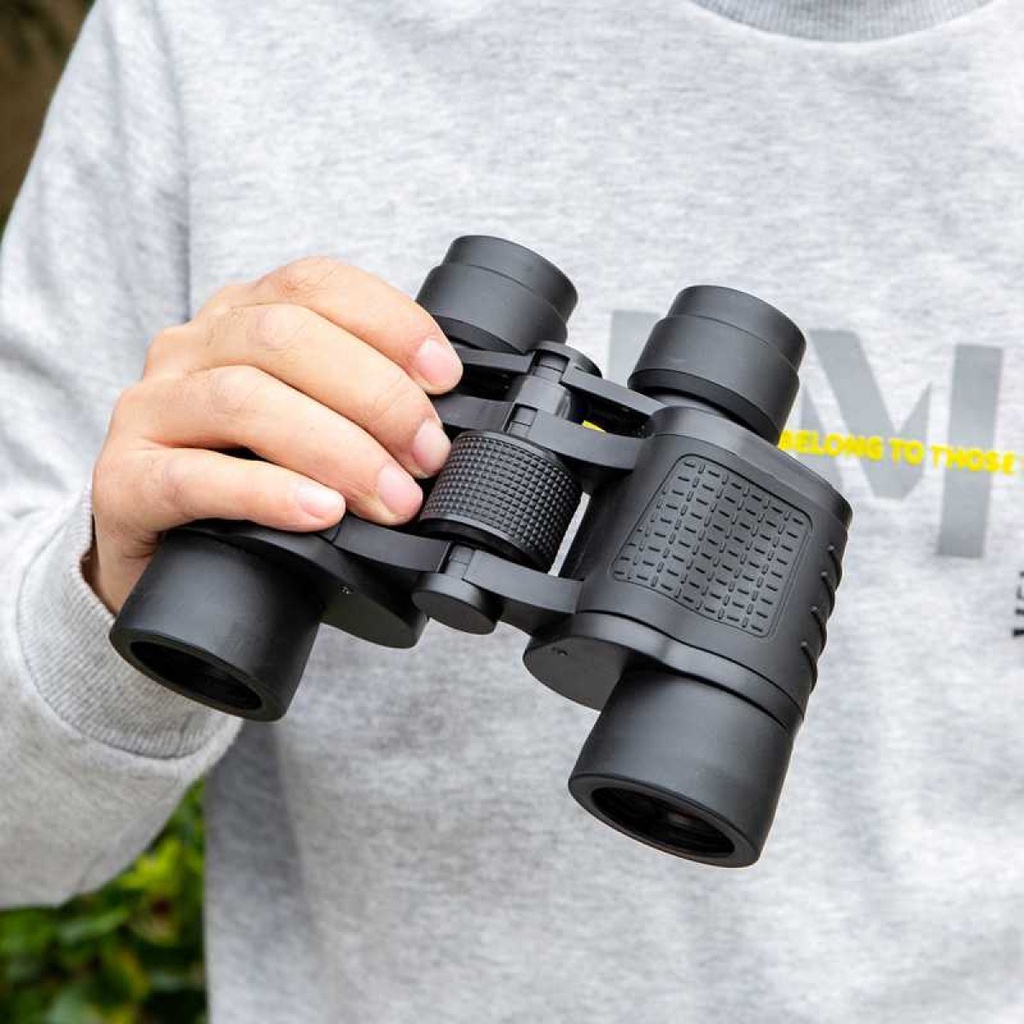 Teropong Binocular Pengamatan Outdoor HD Vision Magnification 80x80