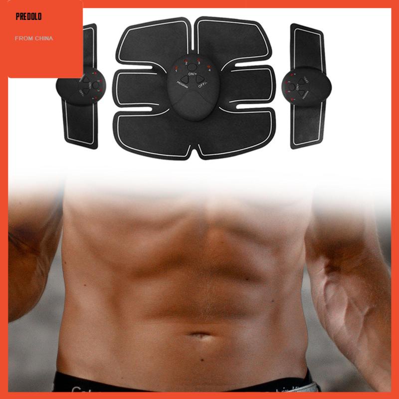 [Predolo] Ab Muscle Toner Muscle Trainer Arm Ab Muscle Training Gear