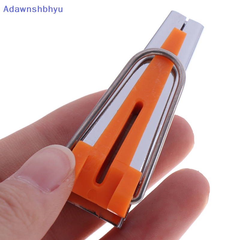 Adhyu Kain Bias Tape Maker Tools Handmade Craft Jahit DIY Aksesoris ID