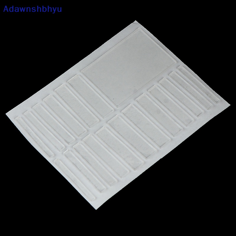 Adhyu Invisible Pengencang Pengecil Pengubah Ukuran Alat Adjuster Pad Ring Size Adjuster Set ID