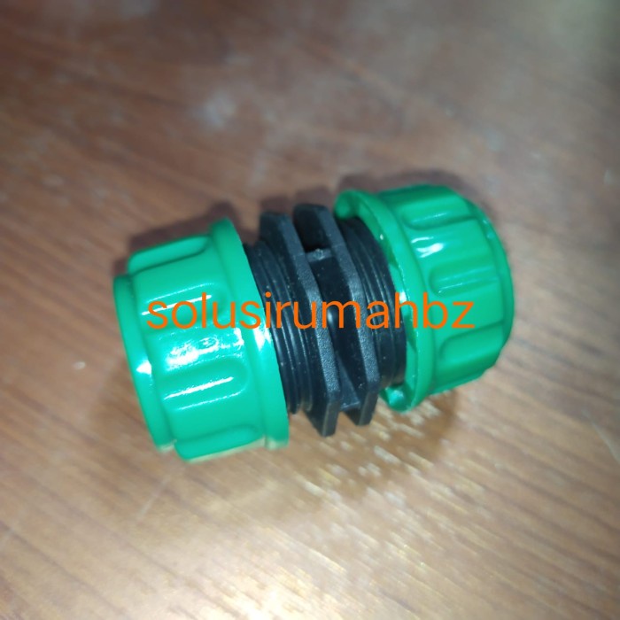 SAMBUNG ANTAR SELANG BISA 1/2&quot; &amp; 5/8&quot; SAMBUNGAN CONNECTOR HOSE CONNECT