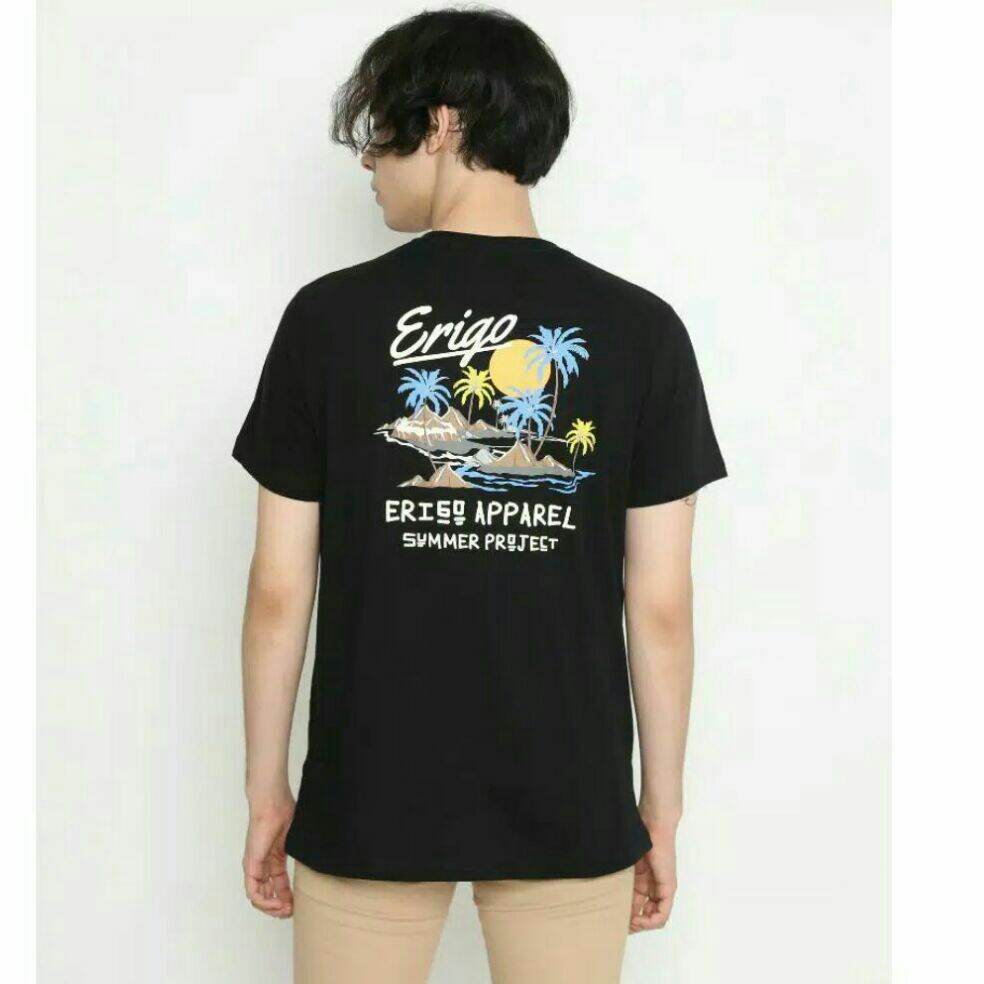 kaos erigo summer project
