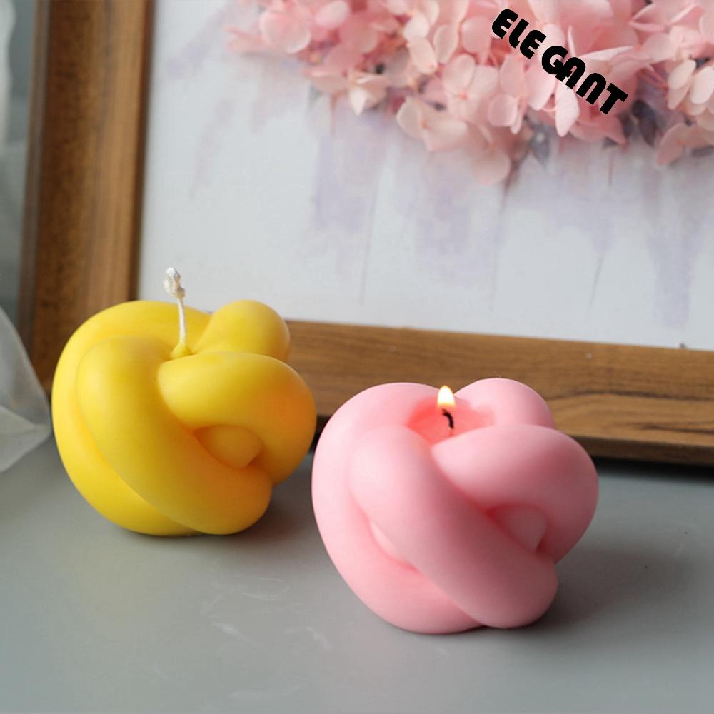 [Elegan] Magic Ball Cetakan DIY Handmade Bakeware Lilin Sabun Membuat Mousse Kue Alat Baking