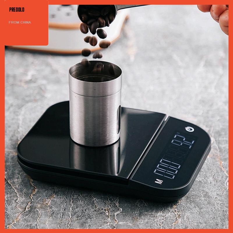 [Predolo] Timbangan Digital Electronic Pocket Scale Untuk Laboratorium Masak Rumah Tangga