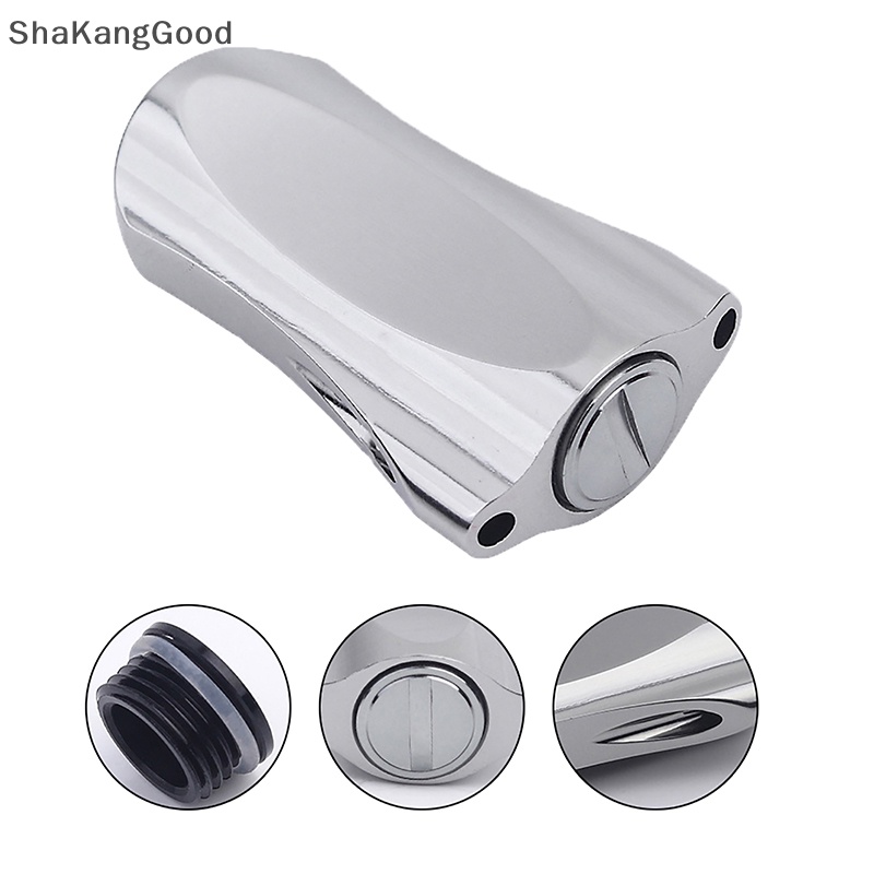 Skid 1buah Reel Pancing Handle Knob Fish Tackle Peralatan Aksesori Baitcasg Gulungan Pancing Komponen Part SKK