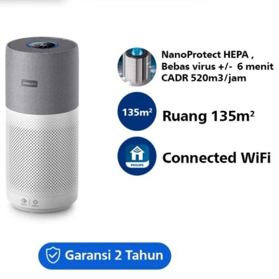 Philips Air Purifier 3000i Series - AC3033/10