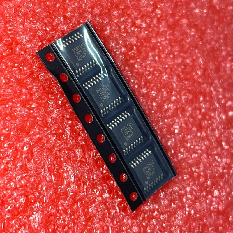 1pcs LMP92066PWPR LMP92066PWP LMP920 TSSOP-16 100% Baru original