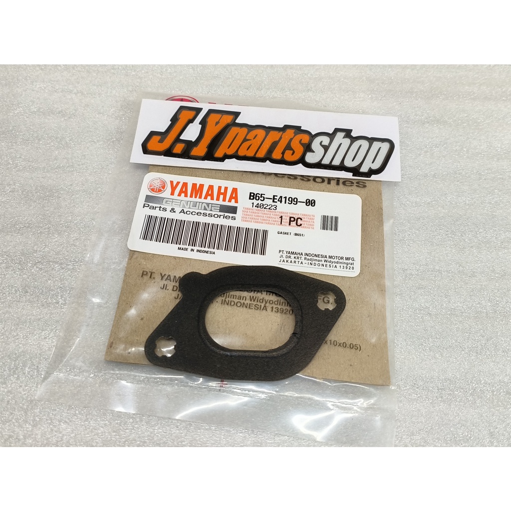 PERPAK PACKING PAKING INTAKE MANIFOLD AEROX 155 LAMA ORIGINAL YGP B65-E4199-00