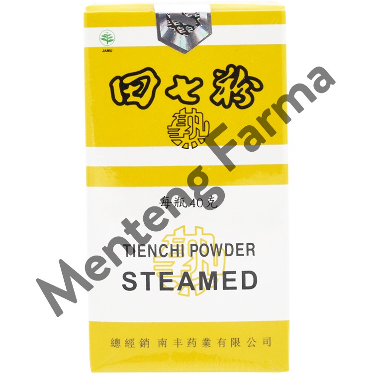 Steamed Tienchi Powder