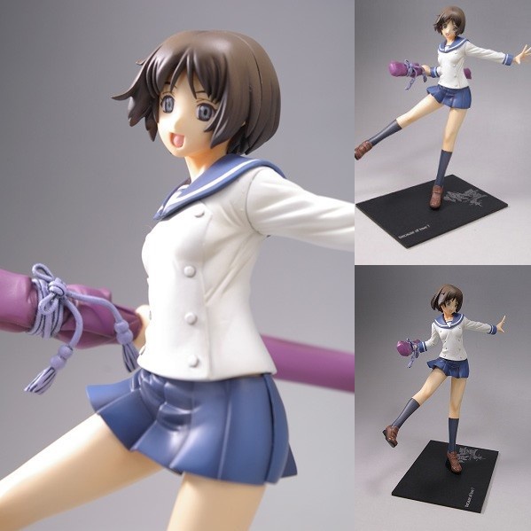 Toys MegaHouse 1/8 Ga-Rei-Zero - Tsuchimiya Kagura.