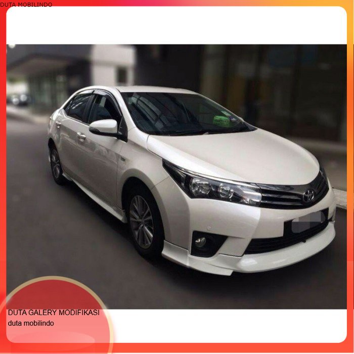 BODYKIT toyota altis 2014 2016 2015 BODY KIT Bodykit 13 - Duta Modifikasi