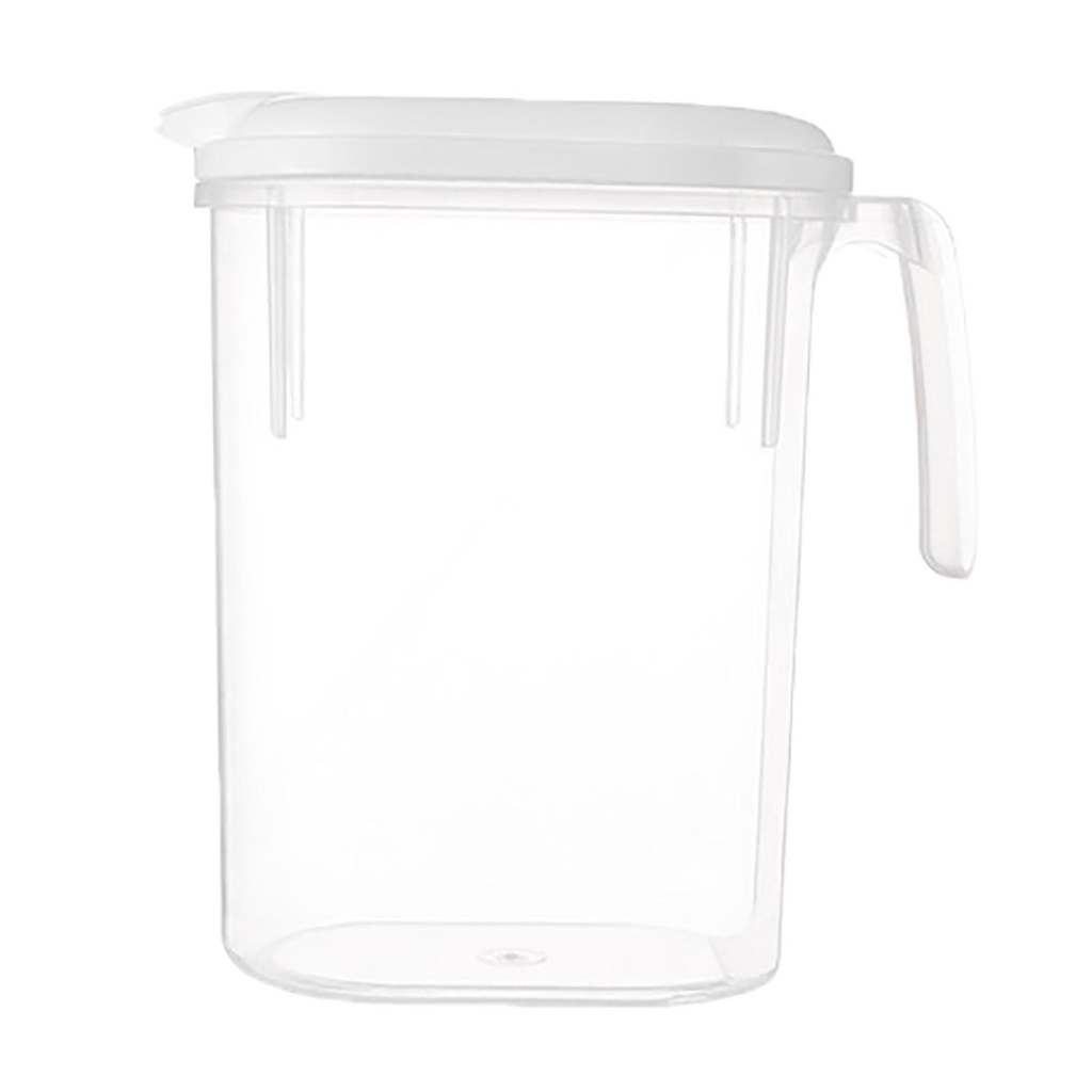 Kettle Kulkas Cold Water Jug 18l Dengan Tutup Untuk Minuman Dingin Es Teh