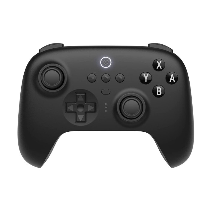 Switch 8BitDo Ultimate Bluetooth Controller with Charging Dock - Black