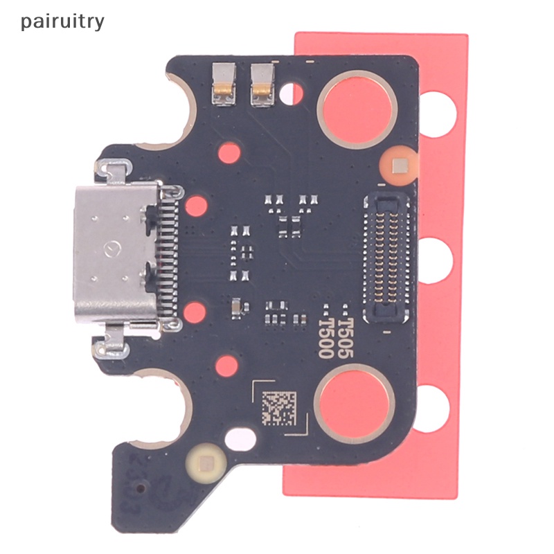 Prt Untuk Galaxy Tab T500 /T505C USB Charging Dock Port Socket Jack Plug Konektor PRT