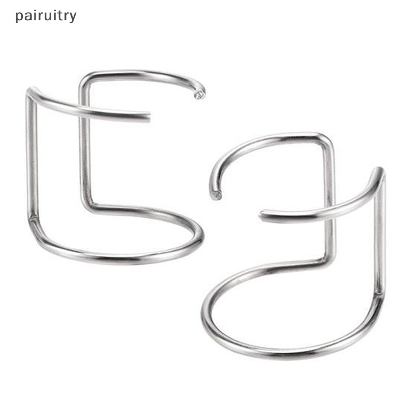 Prt 5Pcs Guide Ring Stainless Steel Metal AG60 Cincin Panduan Spacer Guide Alat Las PRT