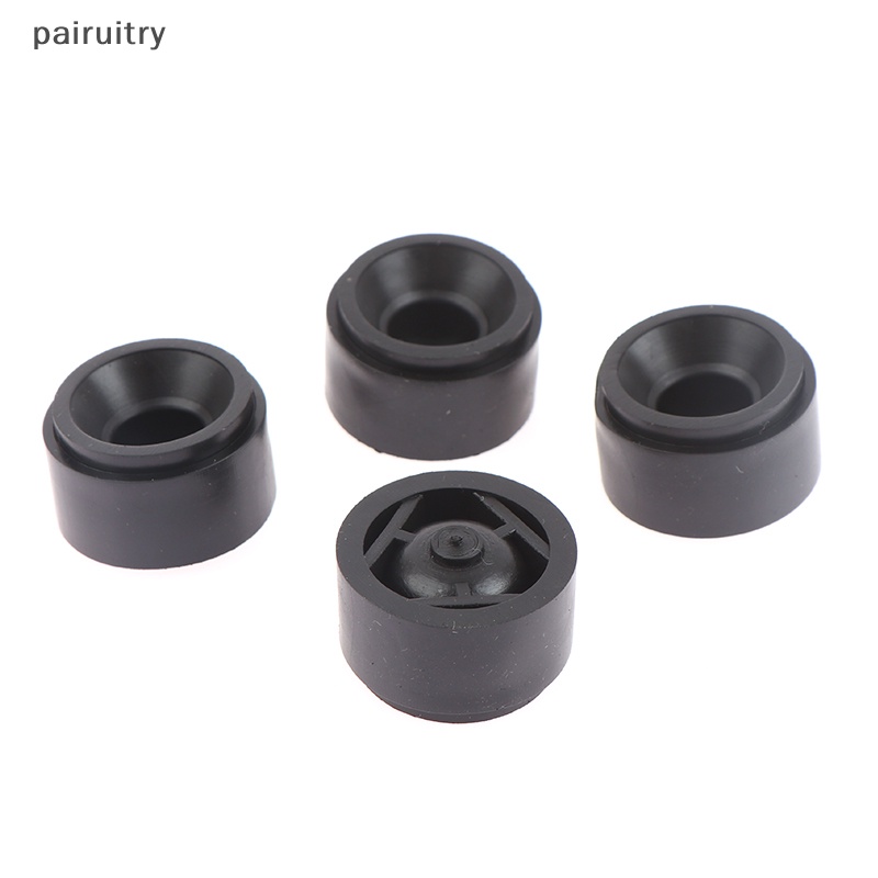 Prt 4Pcs Penutup Mesin Karet Moung Kompatibel Dengan BMW 2 3 4 5 6 7 Seri X1 X3 X4 X5 X6 Mount Bush F10 E81 E87 F20 E90 F30 E60 G30 E83 F25 PRT
