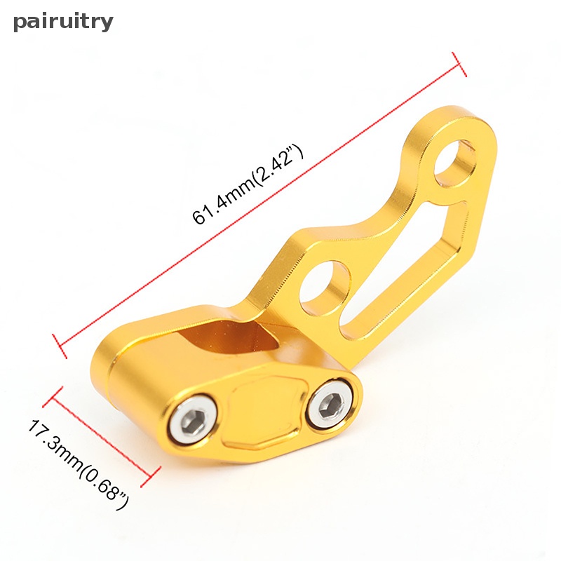 Prt Motor Sepeda Modifikasi Pipa Minyak Saluran Rem Clamp Protector Oil Pipe Clip PRT