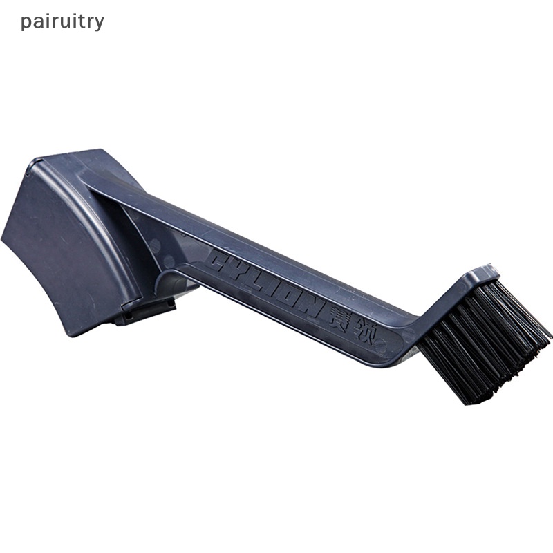Prt Portable Washing Scrubber Gear Cleaner Sikat Pembersih Rantai Motor Sepeda PRT