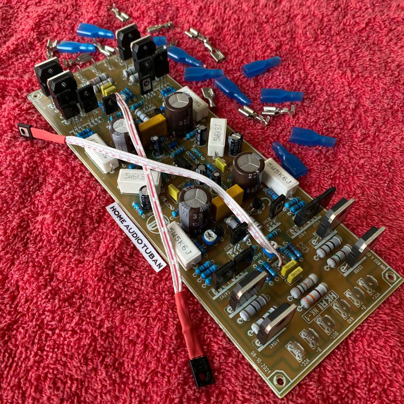 KIT DRIVER NKRI NK1 BTL BRIDGE